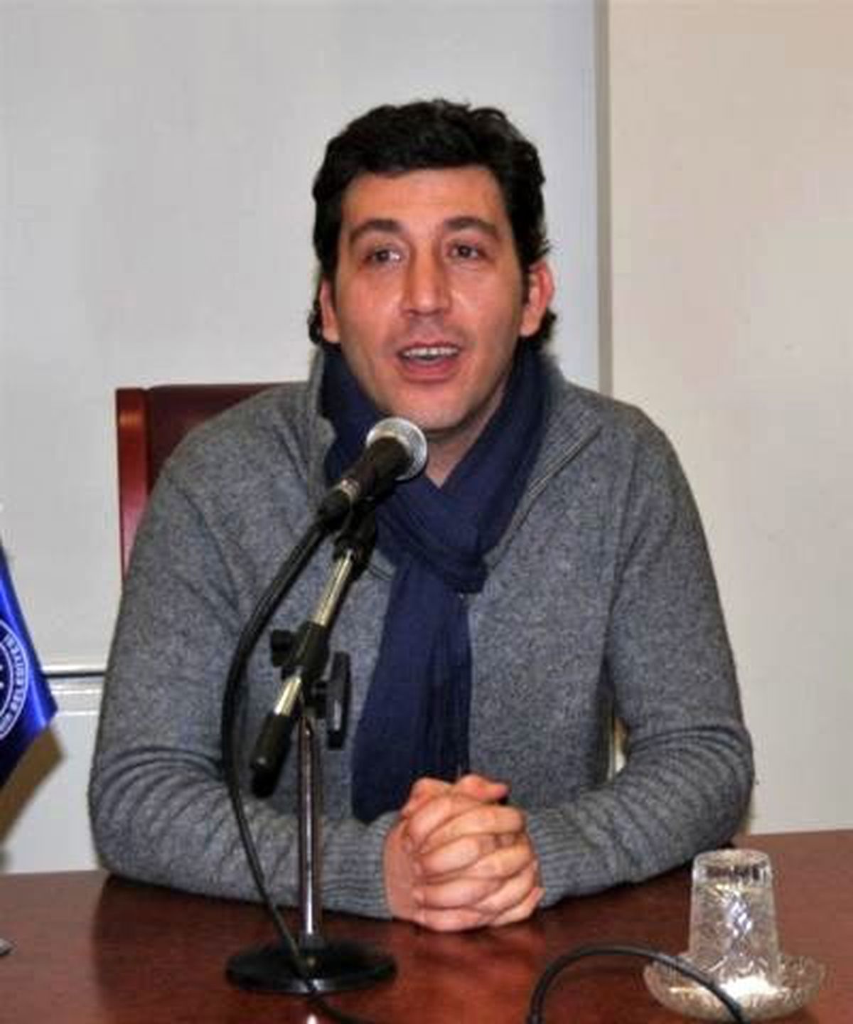 Kınay'dan Karşı Dava