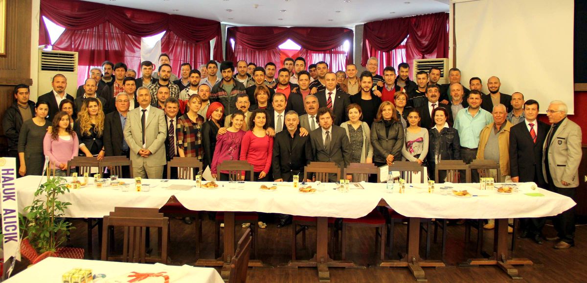 Kızılay ve Berberler Bir İlke İmza Attı