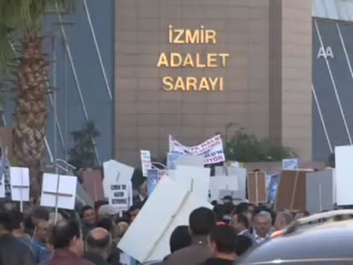 Kocaoglu Yargılanıyor