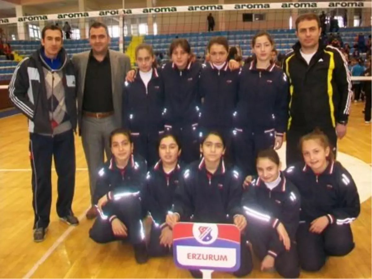 Kocatepe İlköğretim Okulu Şampiyonluk İçin İddialı