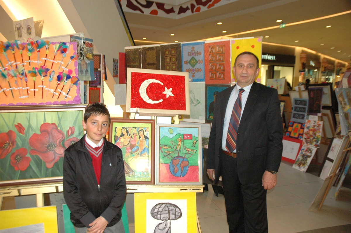 Küçük Ellerin Büyük İşleri