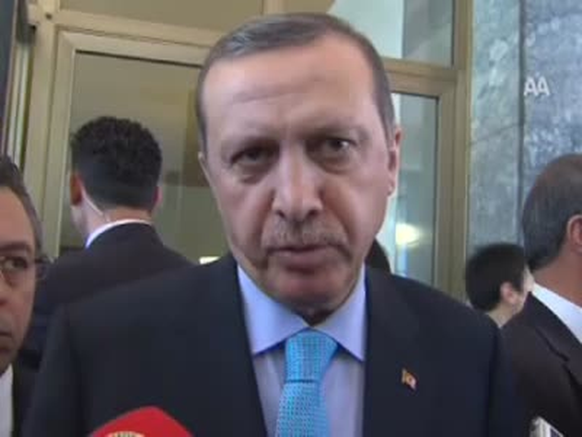 Kuşatmaya Asla Müsaade Etmeyiz