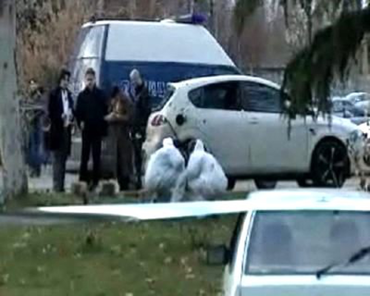 Makedon Polisinden Suç Çetesine Eş Zamanlı Operasyon