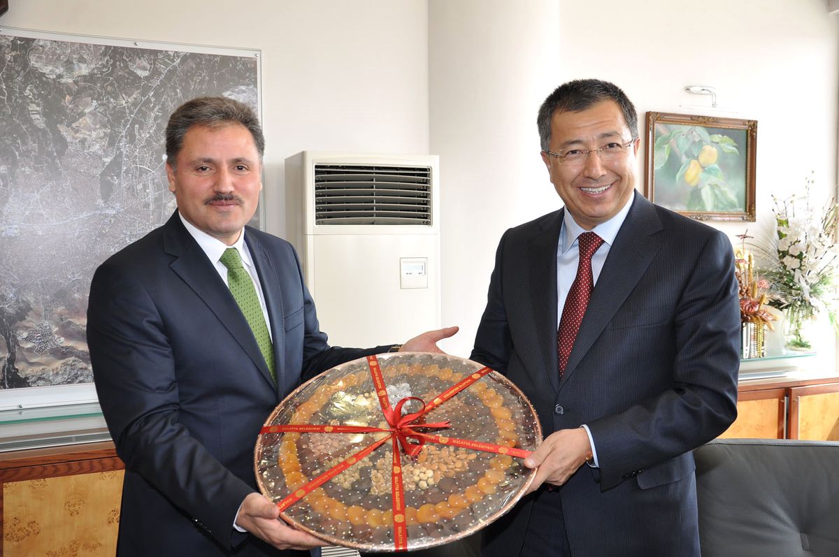 Malatya Belediyesi\'nden Girişimcilere Destek