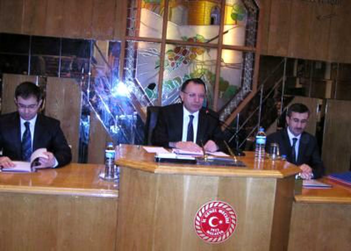 Malatya İl Koordinasyon Kurulu Toplandı