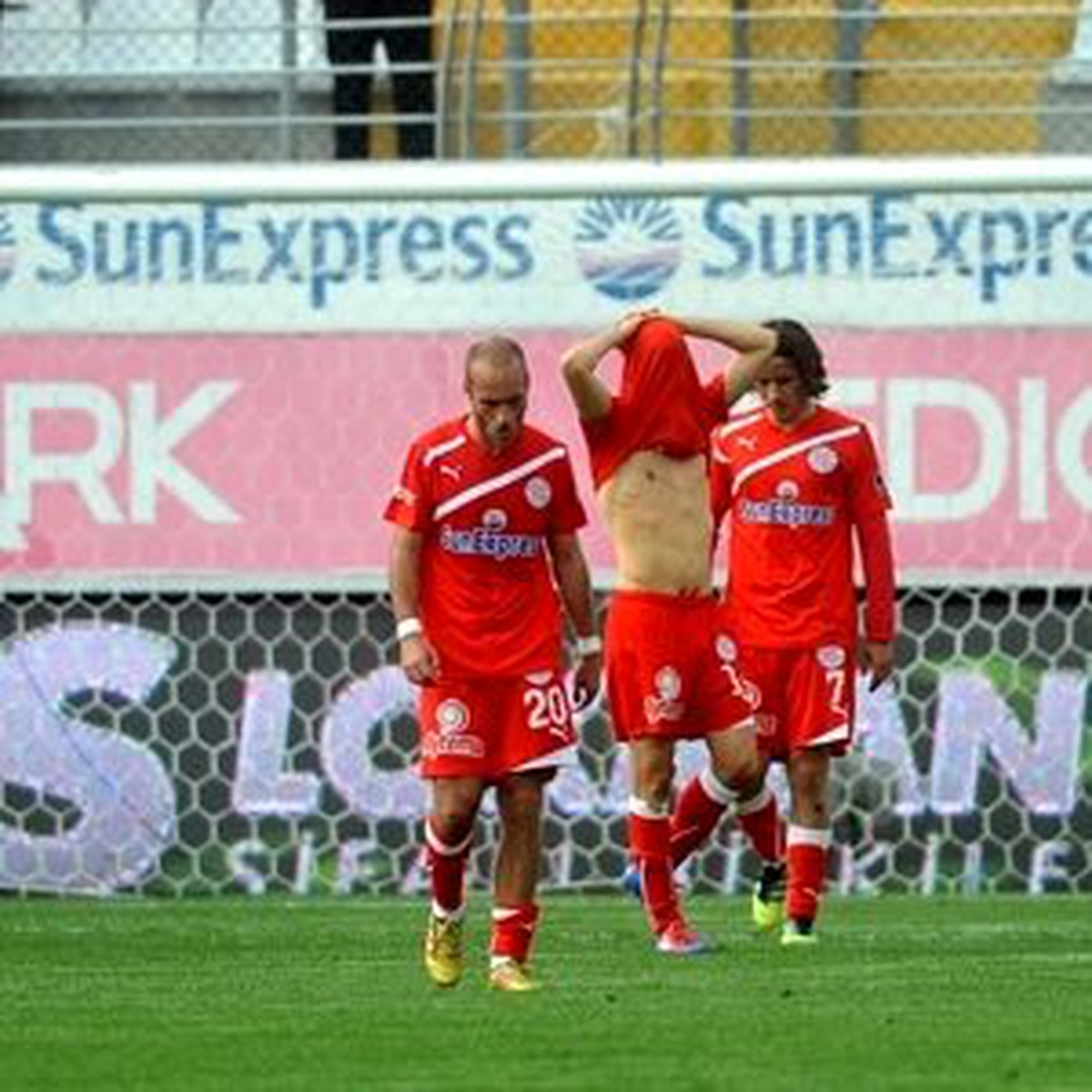 Medical Park Antalyaspor'da Her Şey 1 Puan İçin