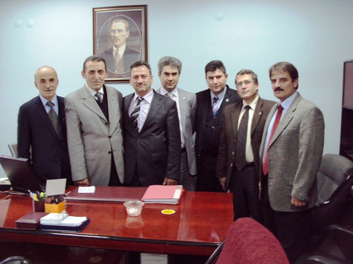 Memursen Kurum Ziyaretlerini Sürdürüyor