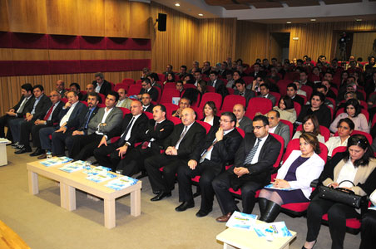 "Mesleğimi Seçiyorum" Projesi