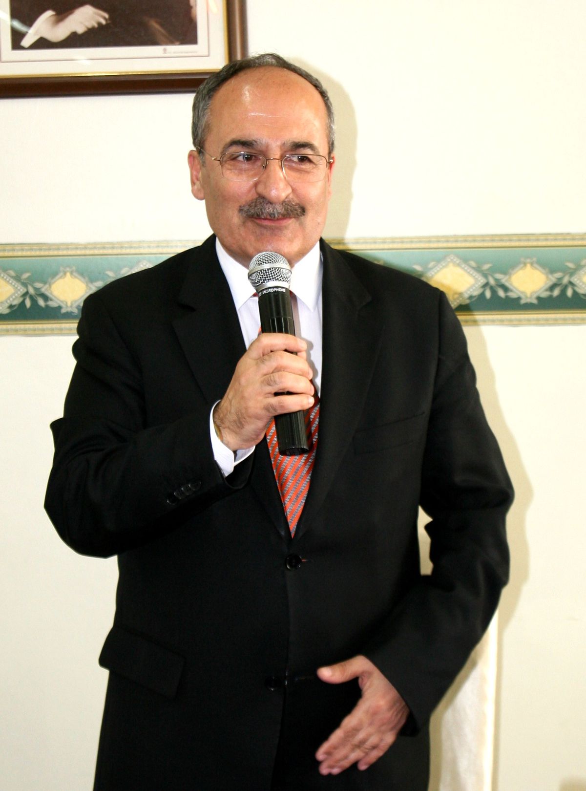 Milli Eğitim Müdürü Ömer Bulut Okul Aile Birliği Başkanlarıyla Bir Araya Geldi