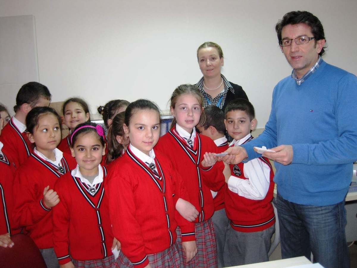 Öğrenciler, Belediyeyi Tanıdılar