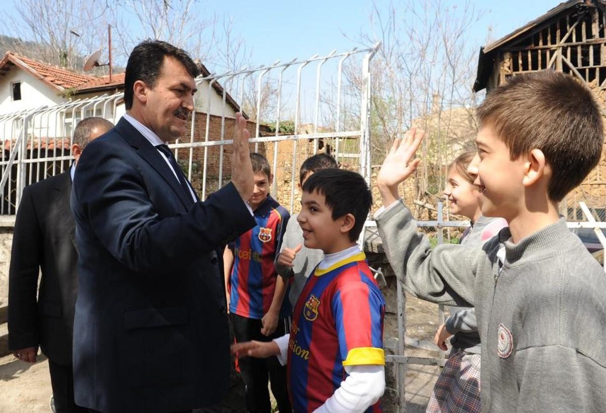 Osmangazi\'den Eğitime Destek