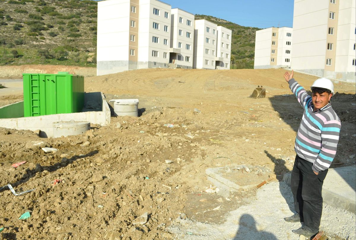 Özden'den TOKİ'yle İlgili Rahatlatan Açıklama