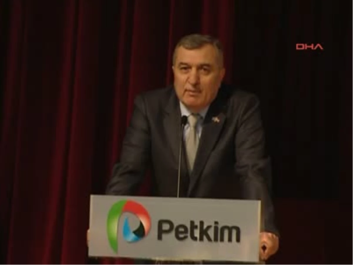 Petkim\' 47 Yaşında Türkiye\'nin Öncü Sanayi Kuruluşlarından Petkim Petrokimya Holding A.ş.,...