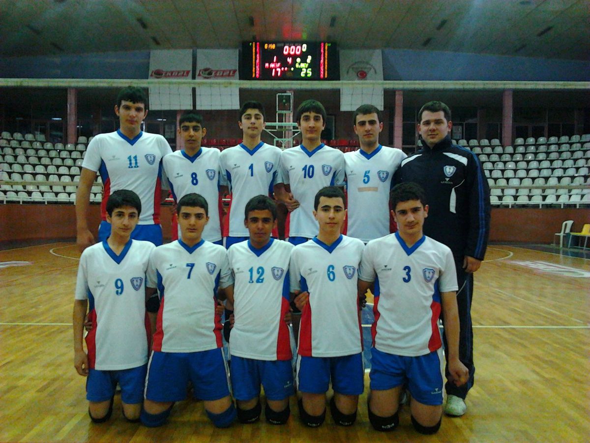 Şahinbey\'in Efeleri Yine Şampiyon Oldu