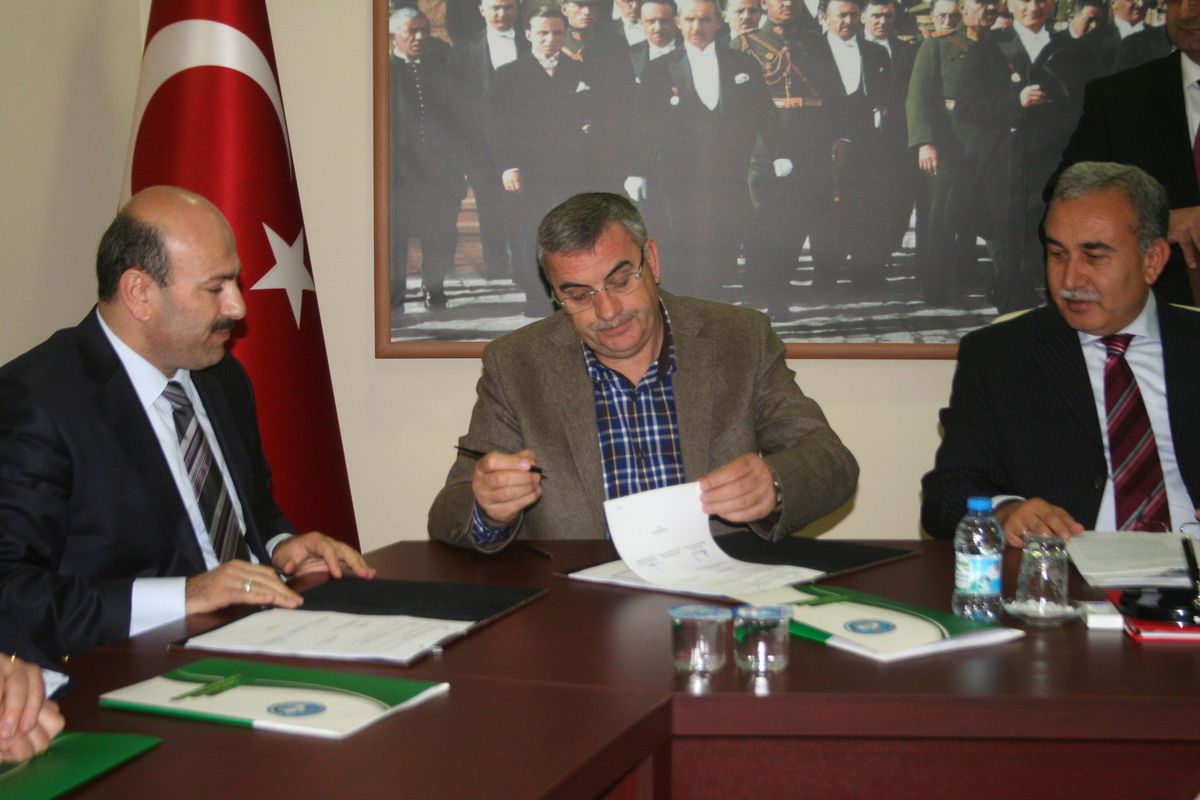 Sakarya\'da Okullar Hayat Olsun Projesi