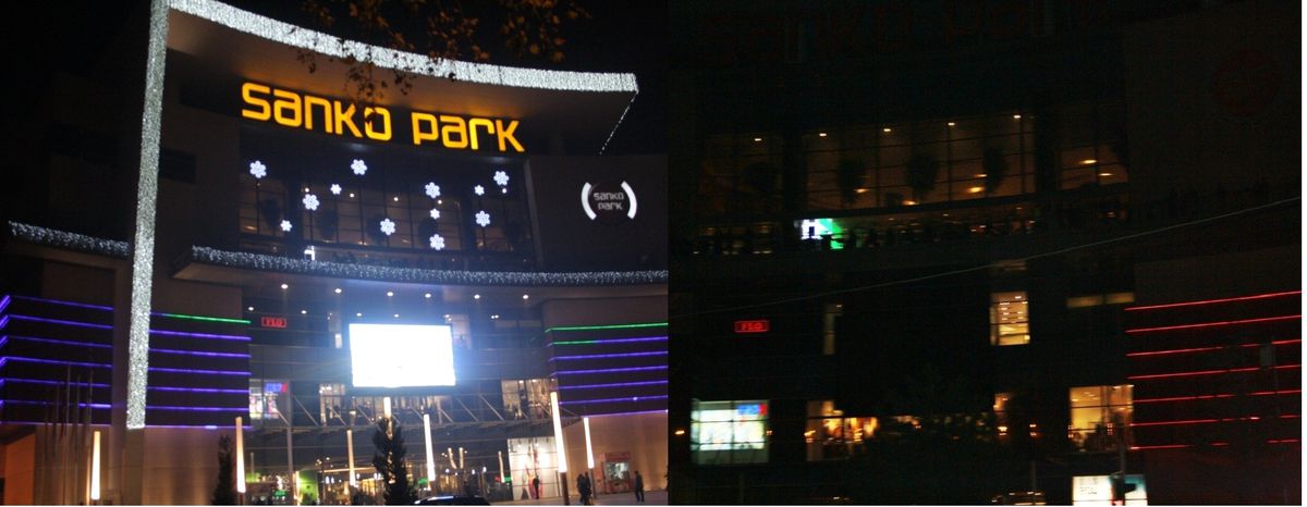 Sanko Park, "Geleceği Aydınlatmak İçin 60 Dakika" Karardı
