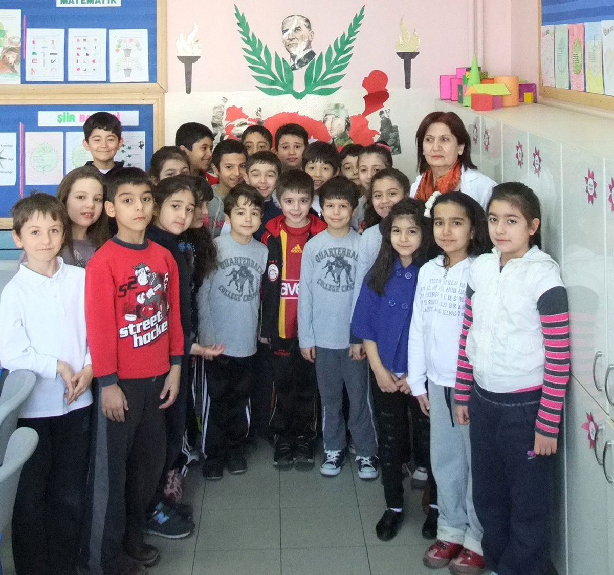 Şiirin Adresi Gkv Özel Okulları