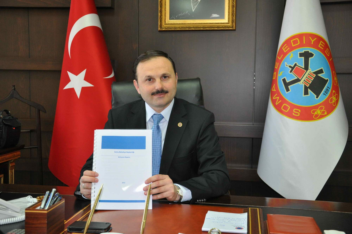 Soma, 2014 Seçimlerine Büyüyerek Girecek