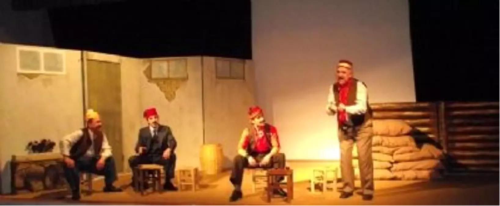 Son Karakol Çanakkale Oyunu