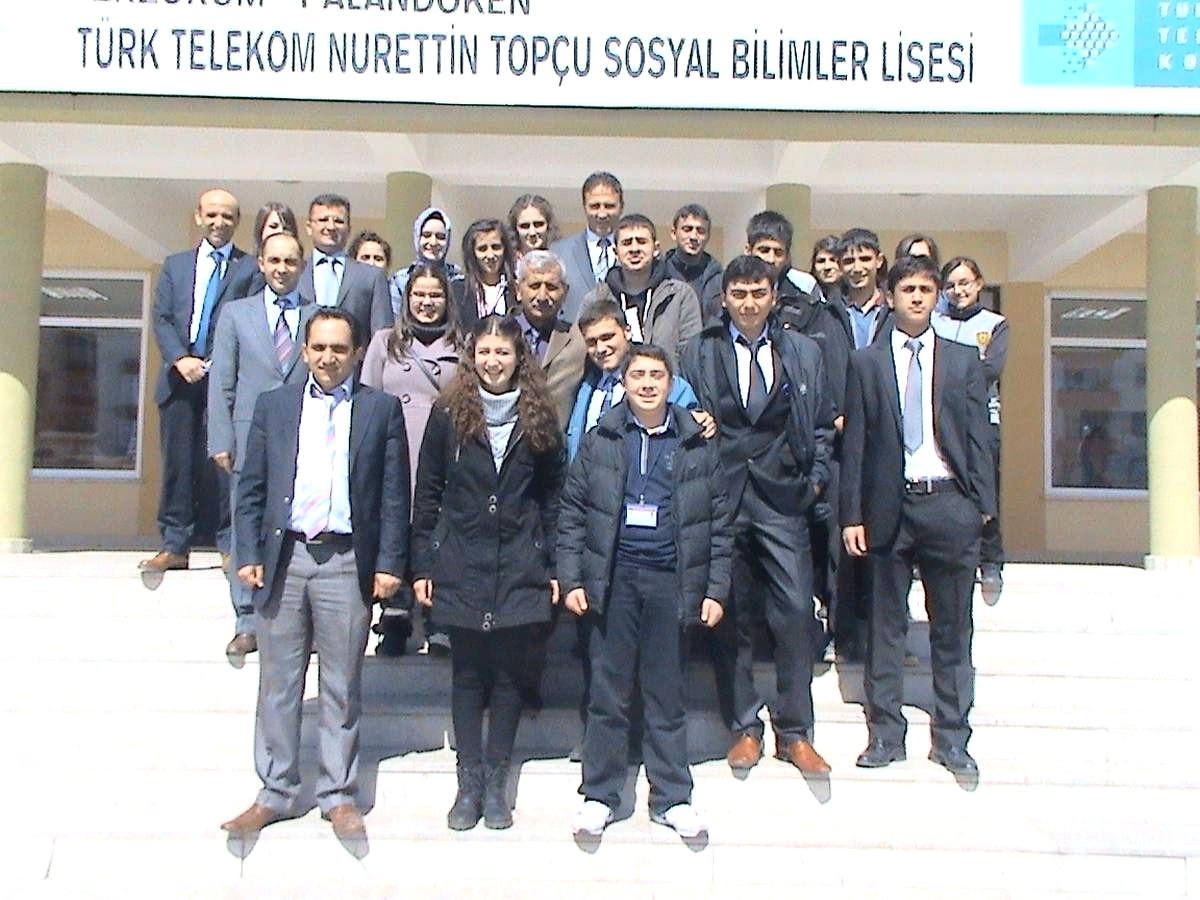 Sosyal Bilimler Lisesi\'nin Büyük Başarısı