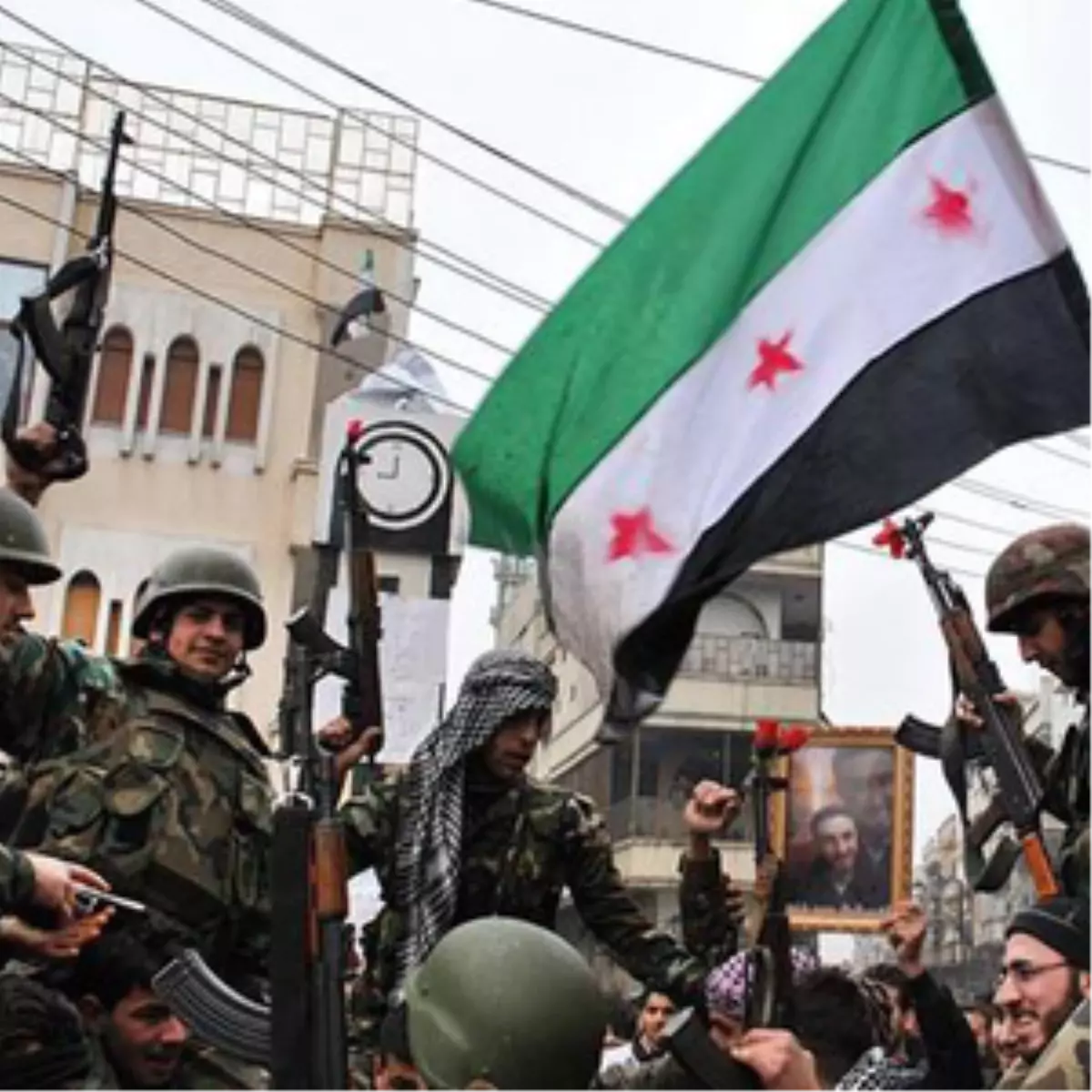 Askerler Kentlerden Çekilmeye Başladı