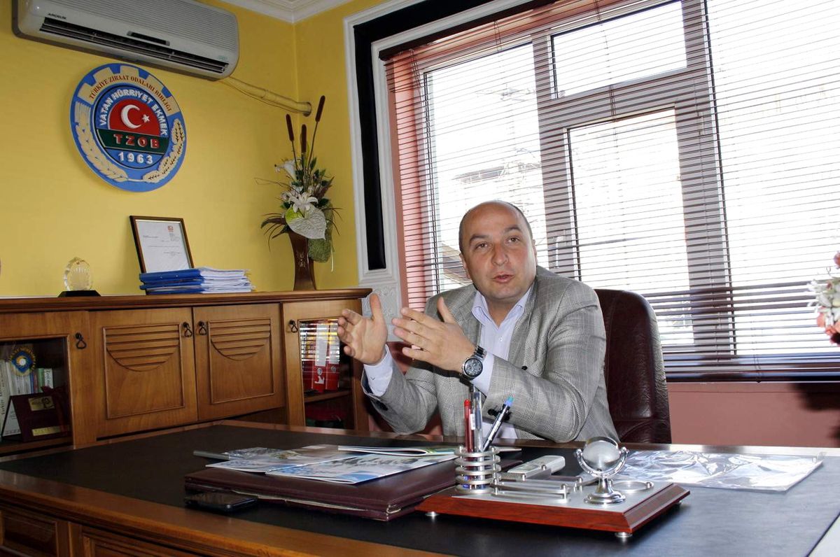 Tarımda Çığır Açan Proje