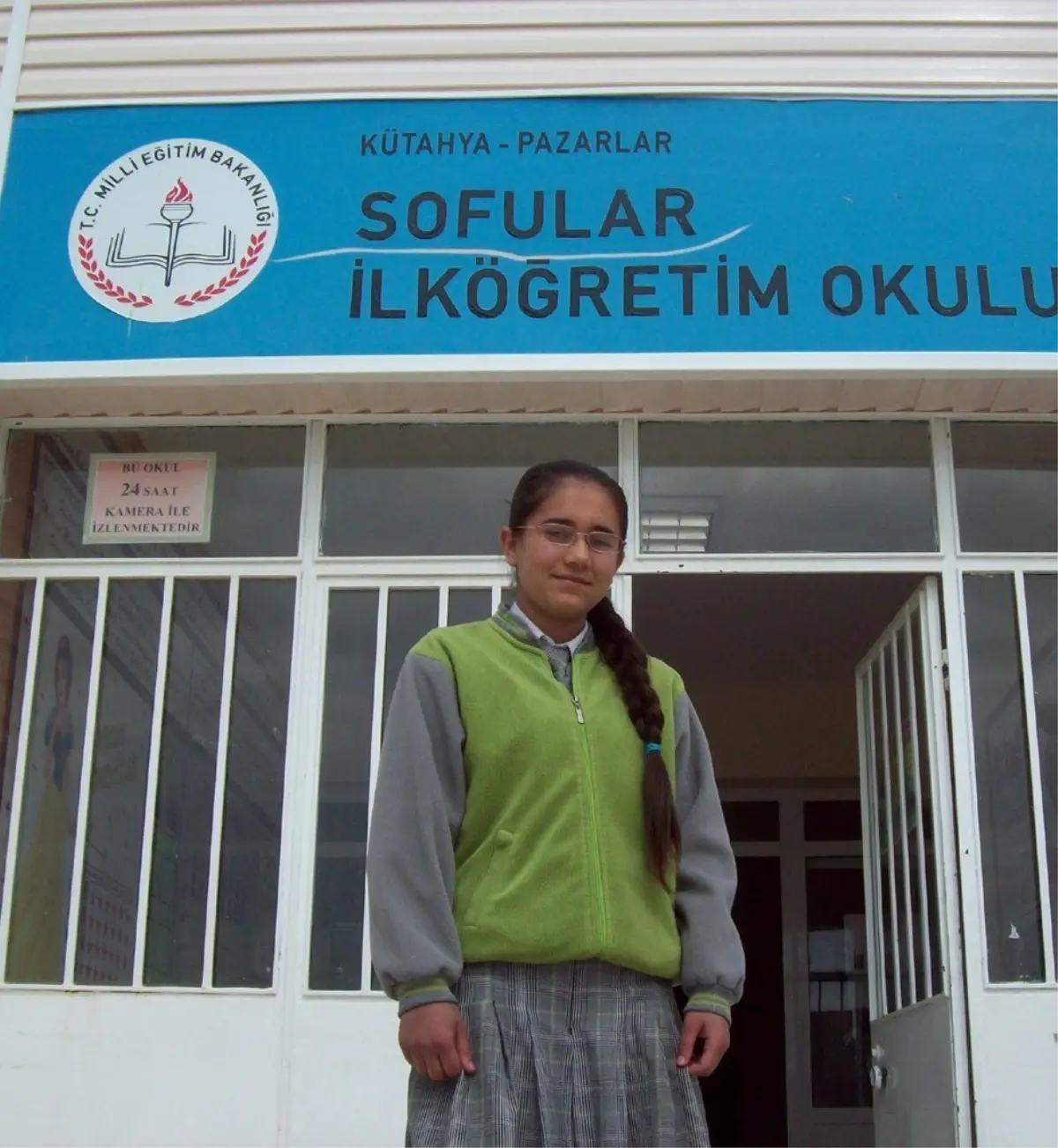 Tasarruf Konulu Kompozisyon Yarışmasında İl Üçüncüsü Oldu