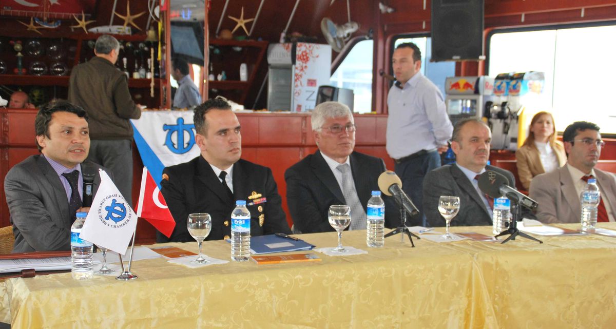 Tekne ve Yat Sahiplerine Sezon Öncesi Bilgilendirme Toplantısı