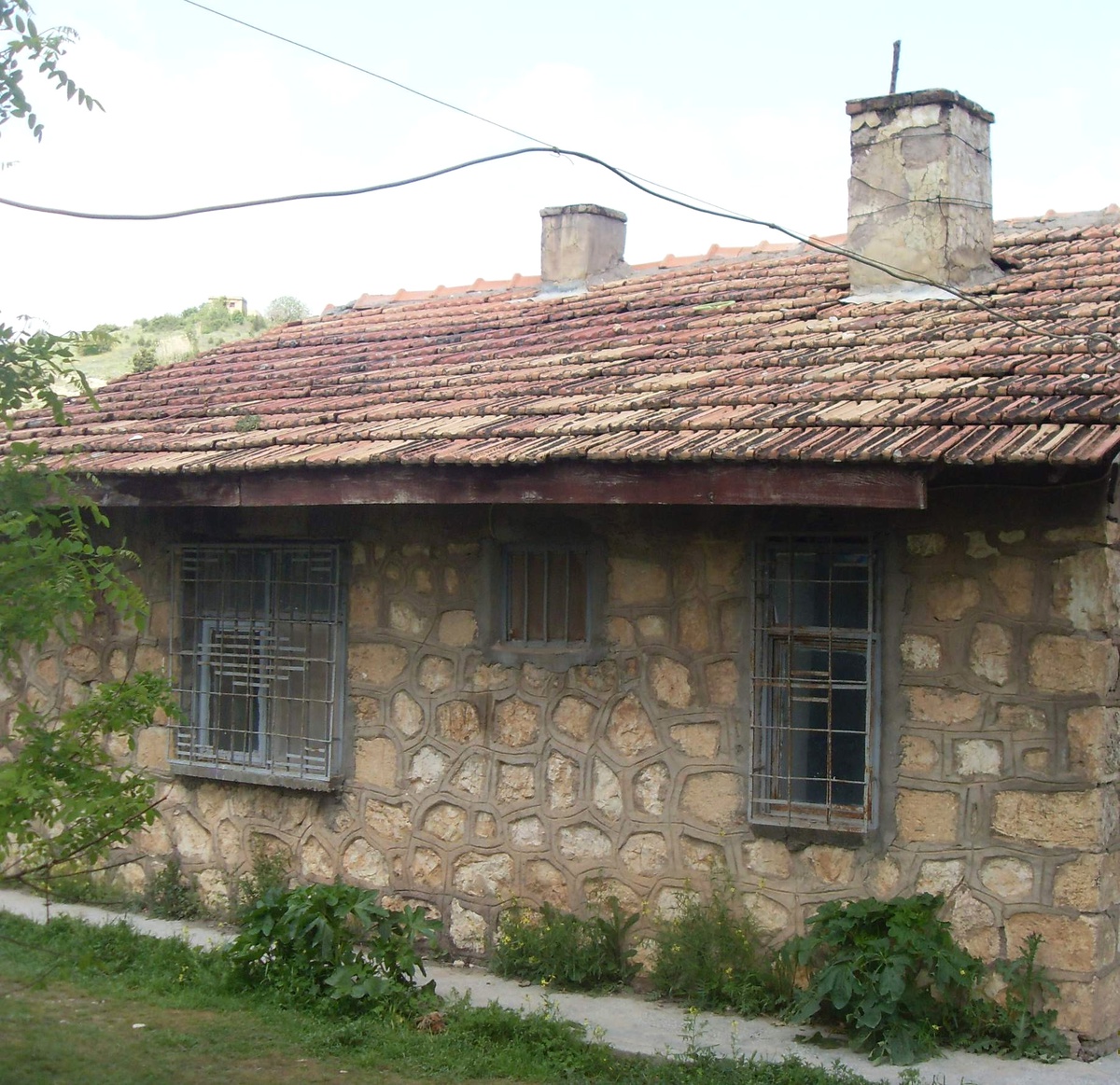 Tetirli Köyü\'ne Gaziantep\'ten Yardım Eli