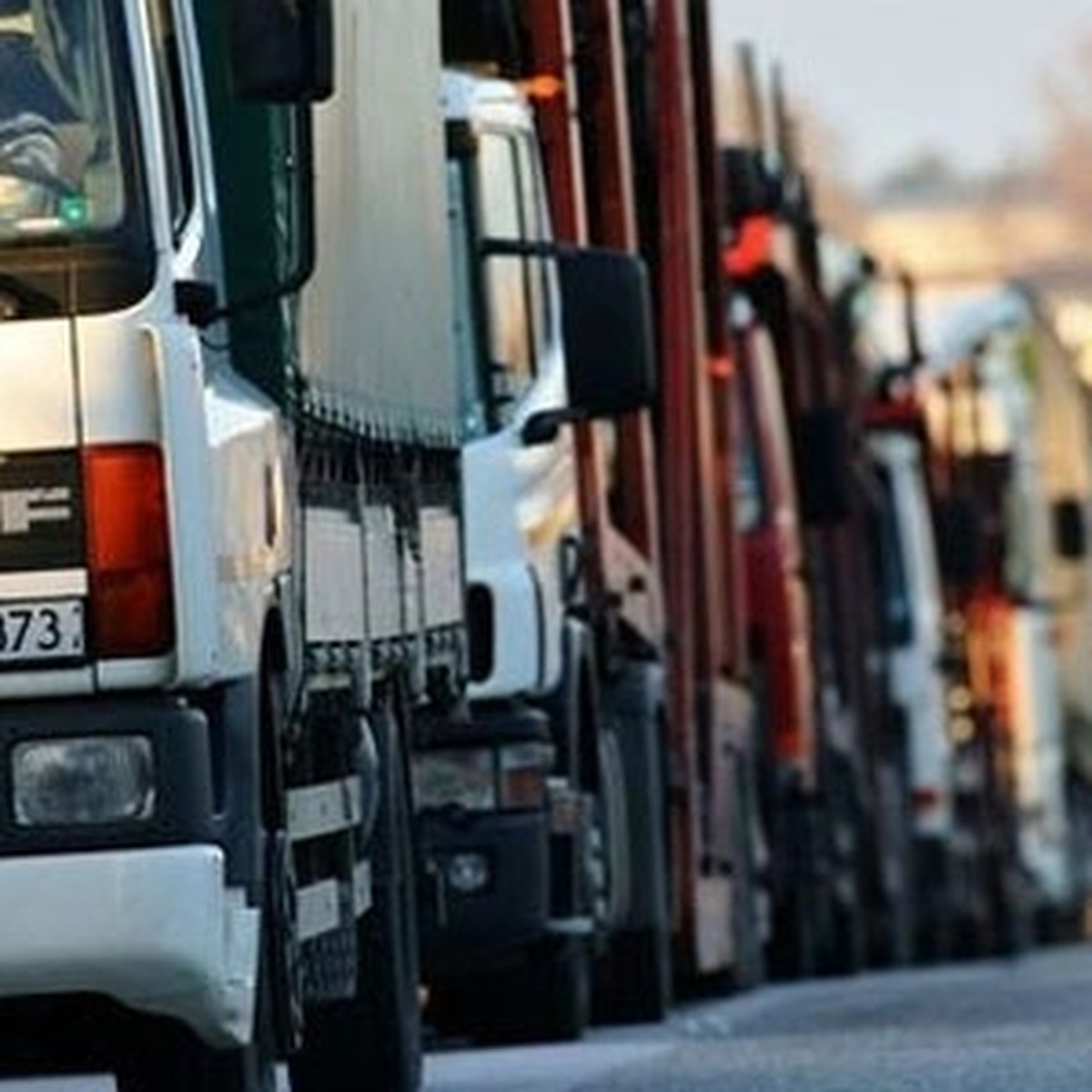 Tır Karnesi Sayısı Yılın İlk Çeyreğinde Yüzde 2.1 Azaldı