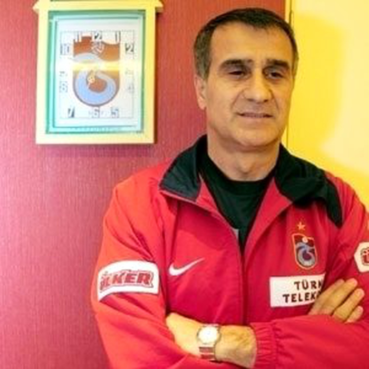Trabzonspor'da Güneş'ten Futbolculara Terapi