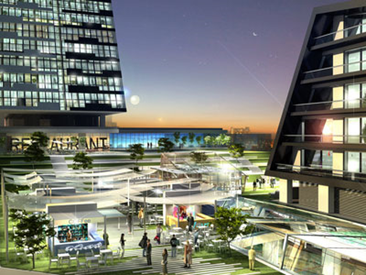 Trump Towers Mall Kapılarını Açıyor!