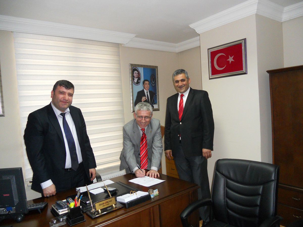 Türk Metal'den Eğitime Destek Sürüyor