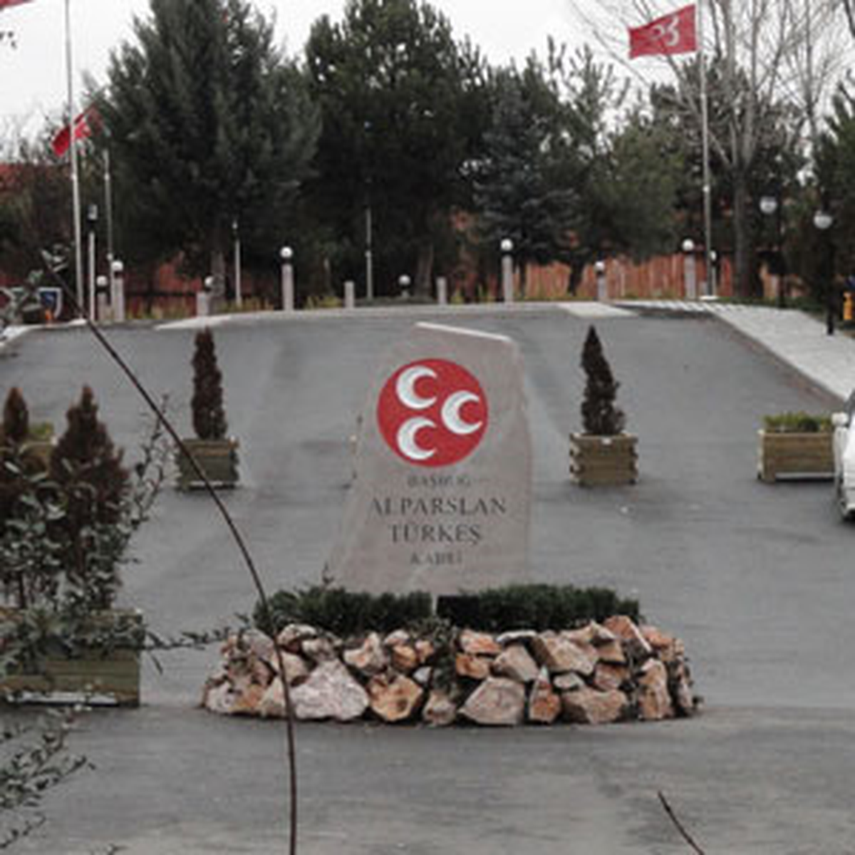 Türkeş, Vefatının 15\'inci Yılında Anılacak