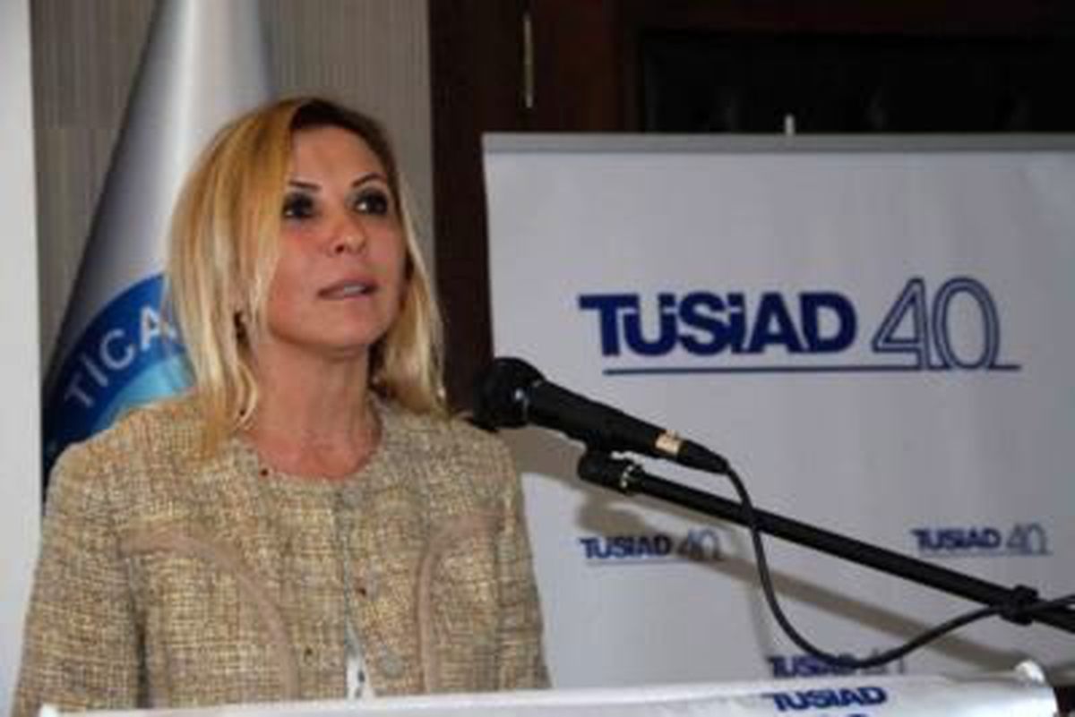 Tüsiad Başkanı Ümit Boyner: Tüsiad Olarak, Ar-Ge Çalışmalarını Destekliyoruz