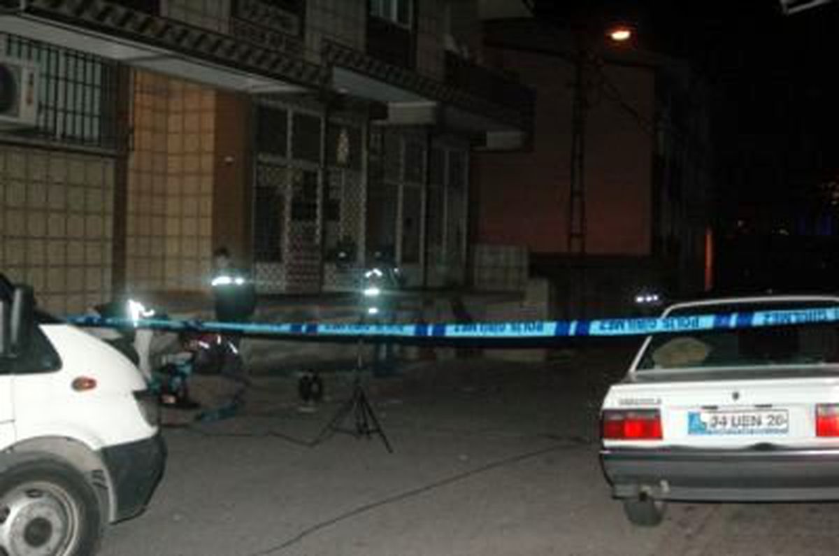 Ümraniye'de Eş Zamanlı 4 Patlama