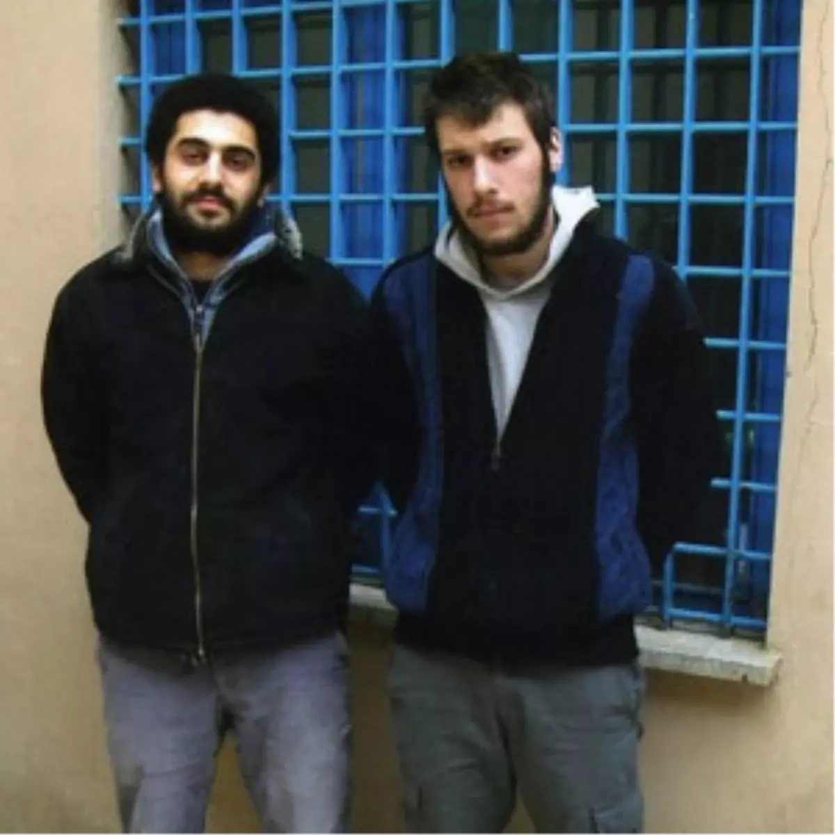 Üniversite Öğrencileri Nayır ve Kılıç'ın Davası