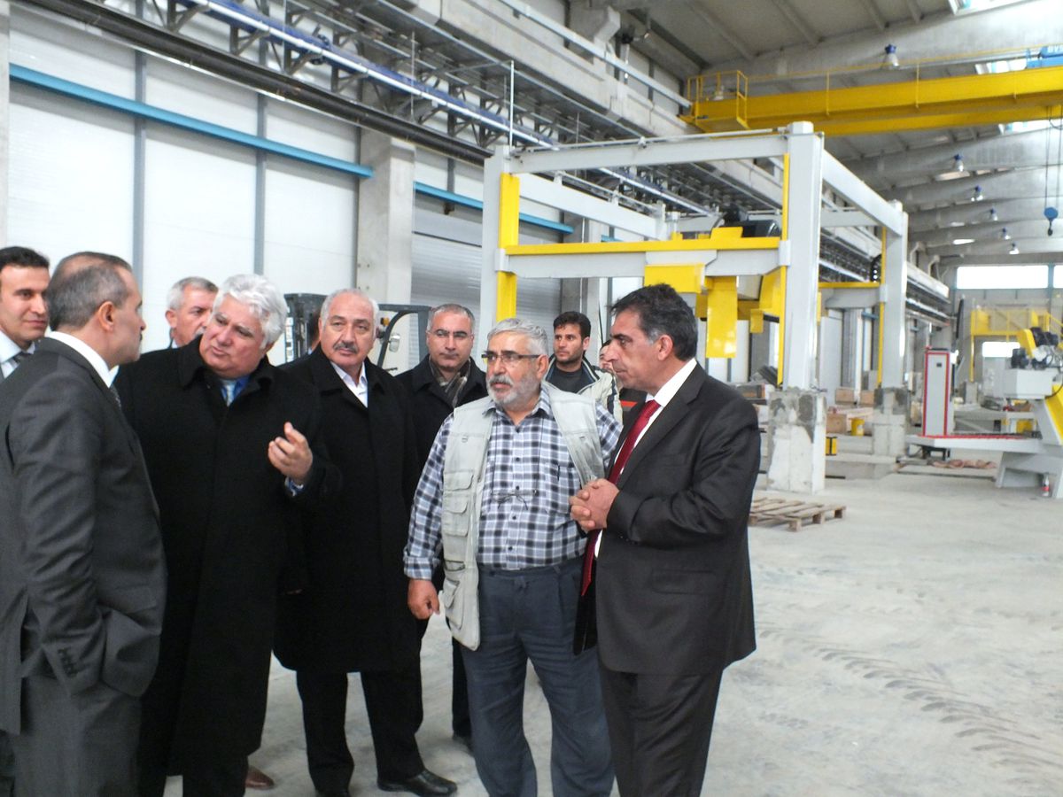 Van'a 1 Numara Fabrika