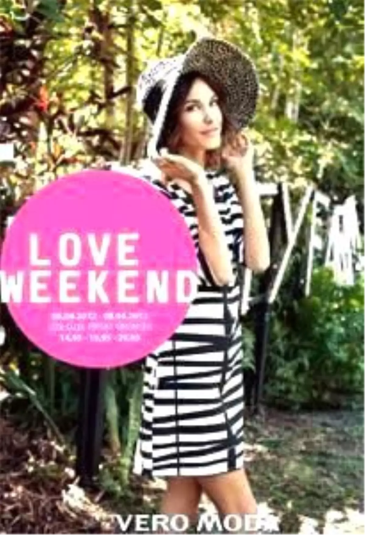 Vero Moda\'da Love Weekend Günleri