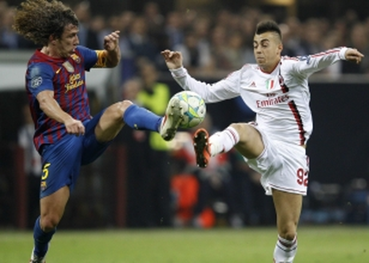 Xavi ve Pato<br>forma Giyecek Mi?