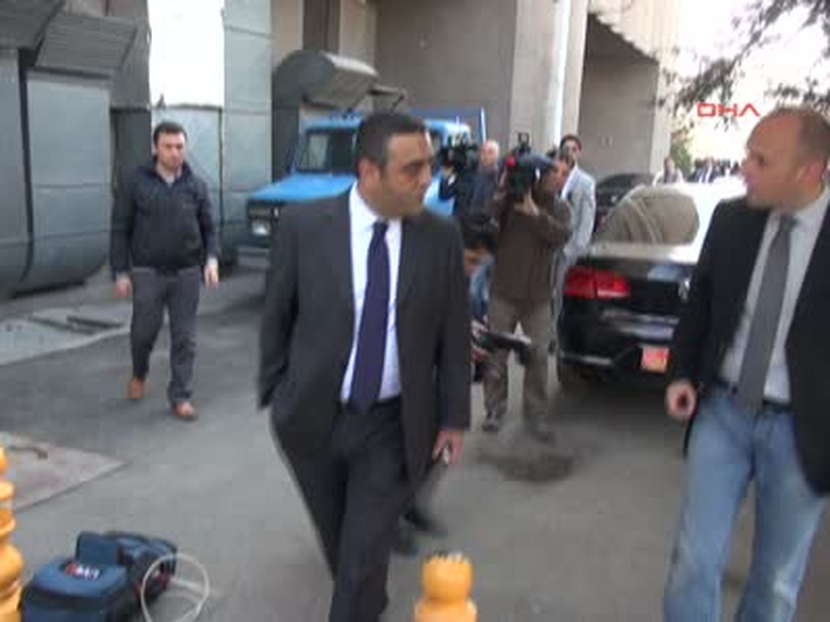 12 Eylül Davası Ankara 12. Ağır Ceza Mahkemesi'nde Başladı (1)
