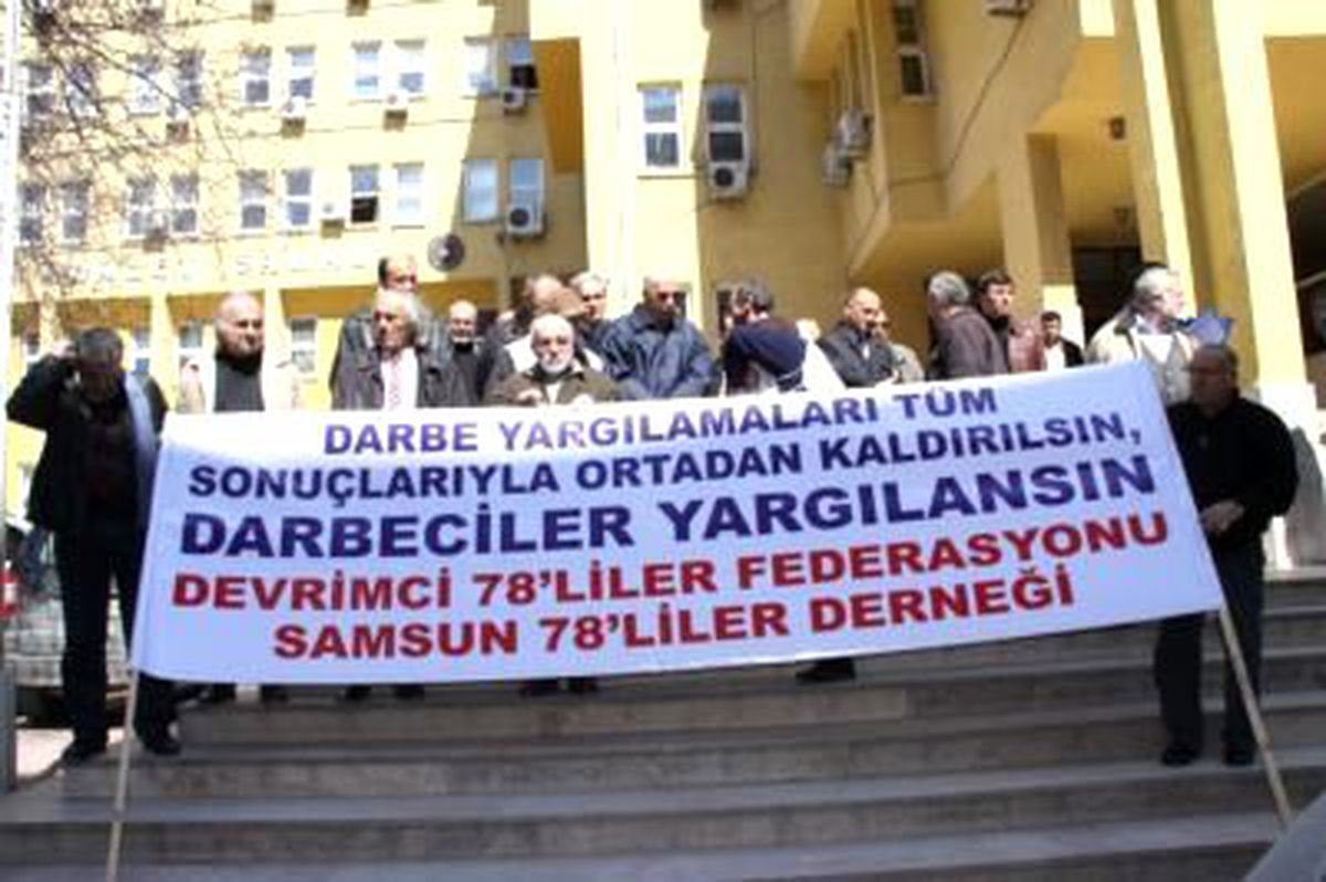 12 Eylül Darbesi İçin Müdahil Başvurusunda Bulundular