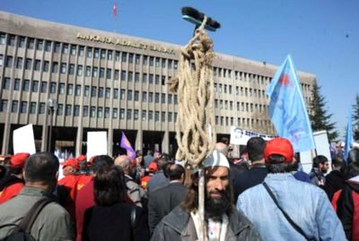 "12 Eylül" Davasının İlk Duruşması Sona Erdi