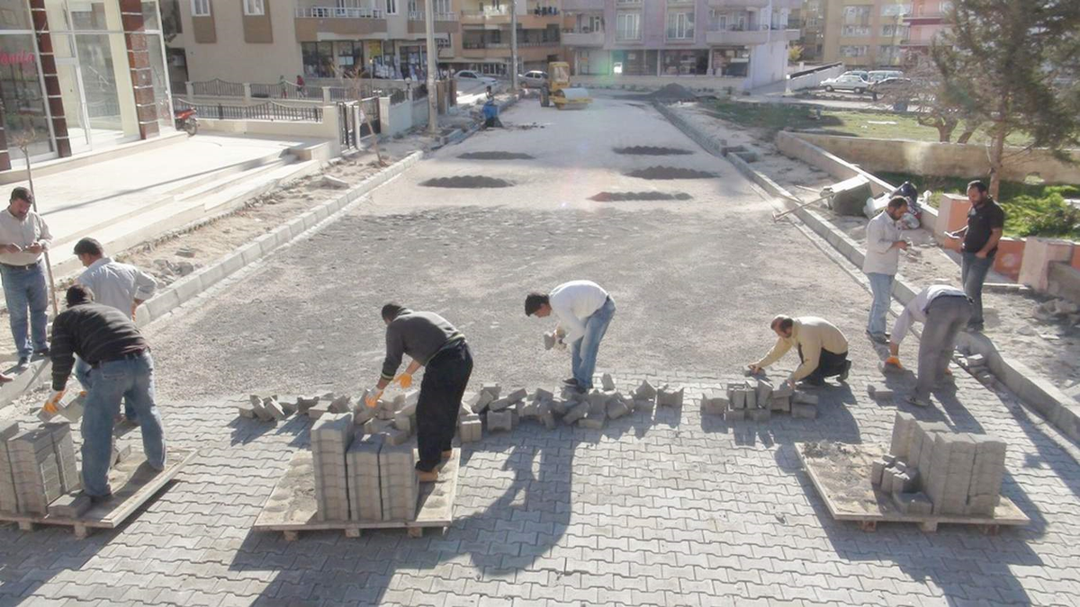 2013'te Karaköprü'nün Tüm İhtiyaçları Bitirilecek
