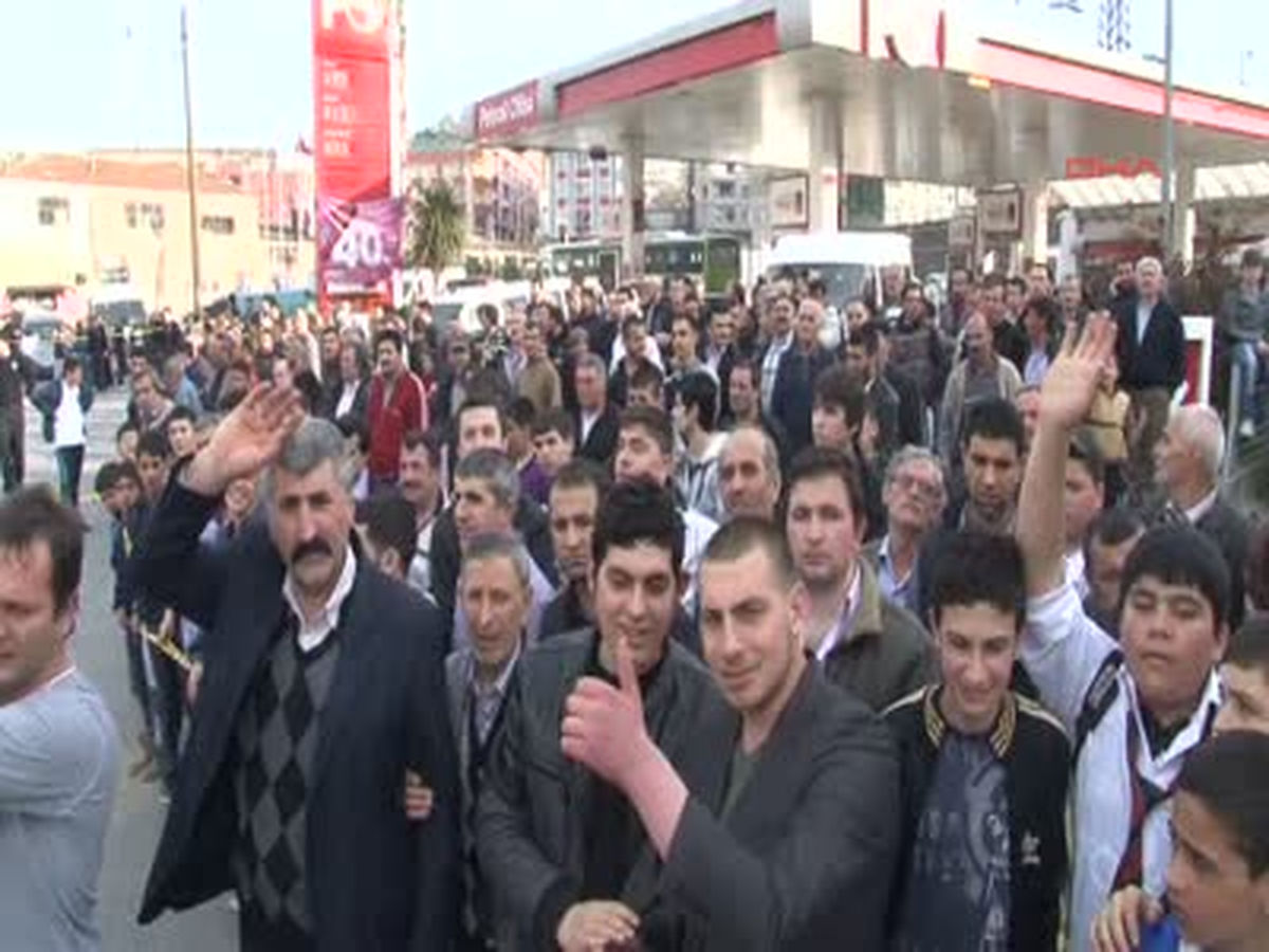 Cebeci'de Yangın (3)
