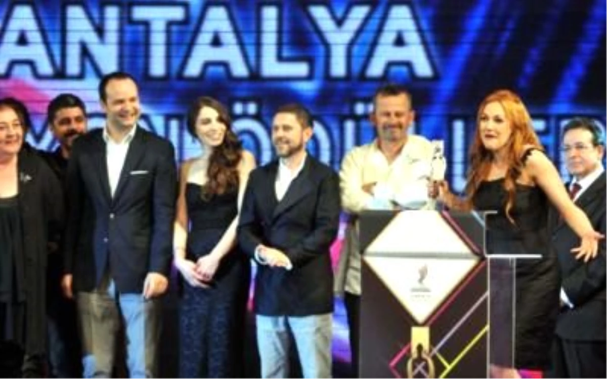 3\'üncü Antalya Tv Ödülleri Adayları Belli Oldu