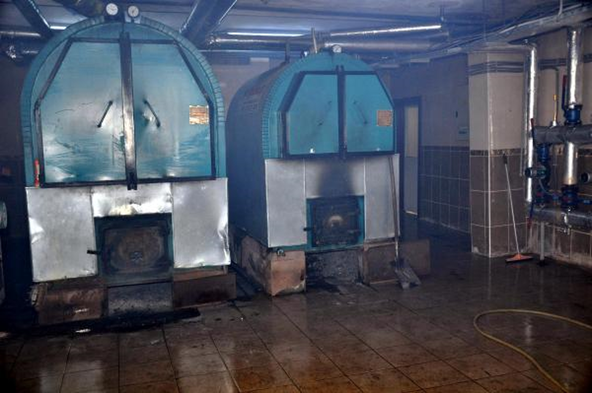 30 Öğrenci, Okulda Karbonmonoksitten Zehirlendi (2)