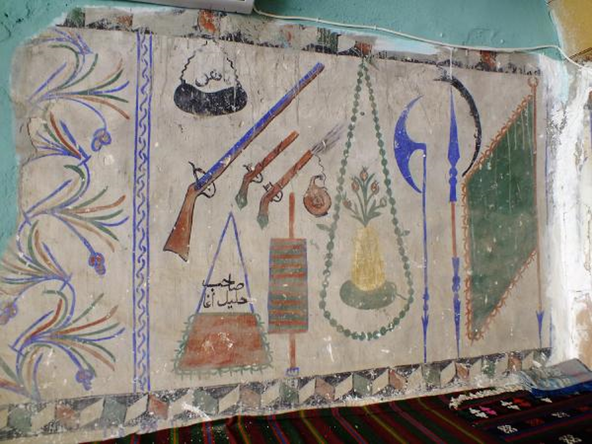 300 Yıllık Cami Restore Edilmeyi Bekliyor