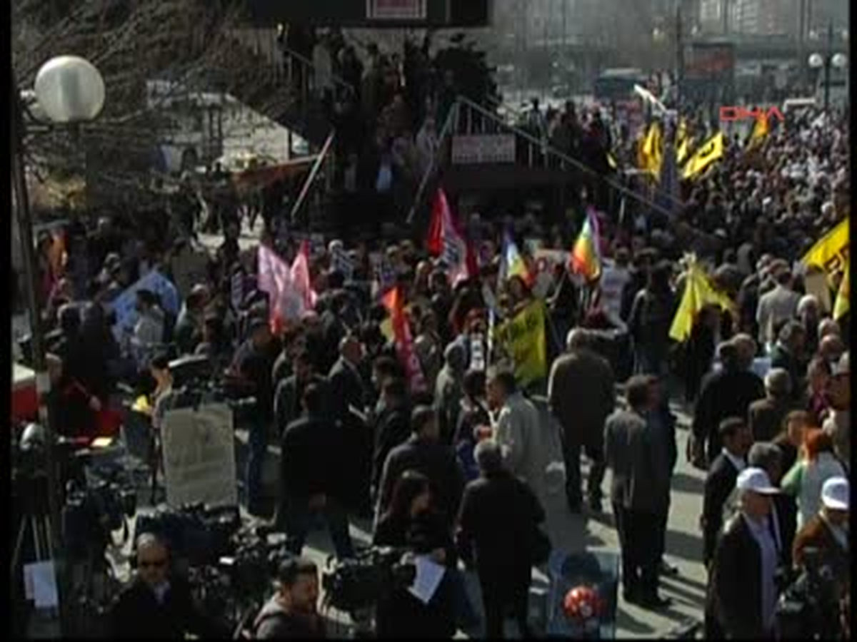 12 Eylül Davasına Ankara 12. Ağır Ceza Mahkemesi'nde Başlanacak (3)