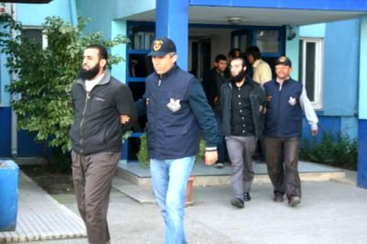 Adana'daki El Kaide Operasyonu